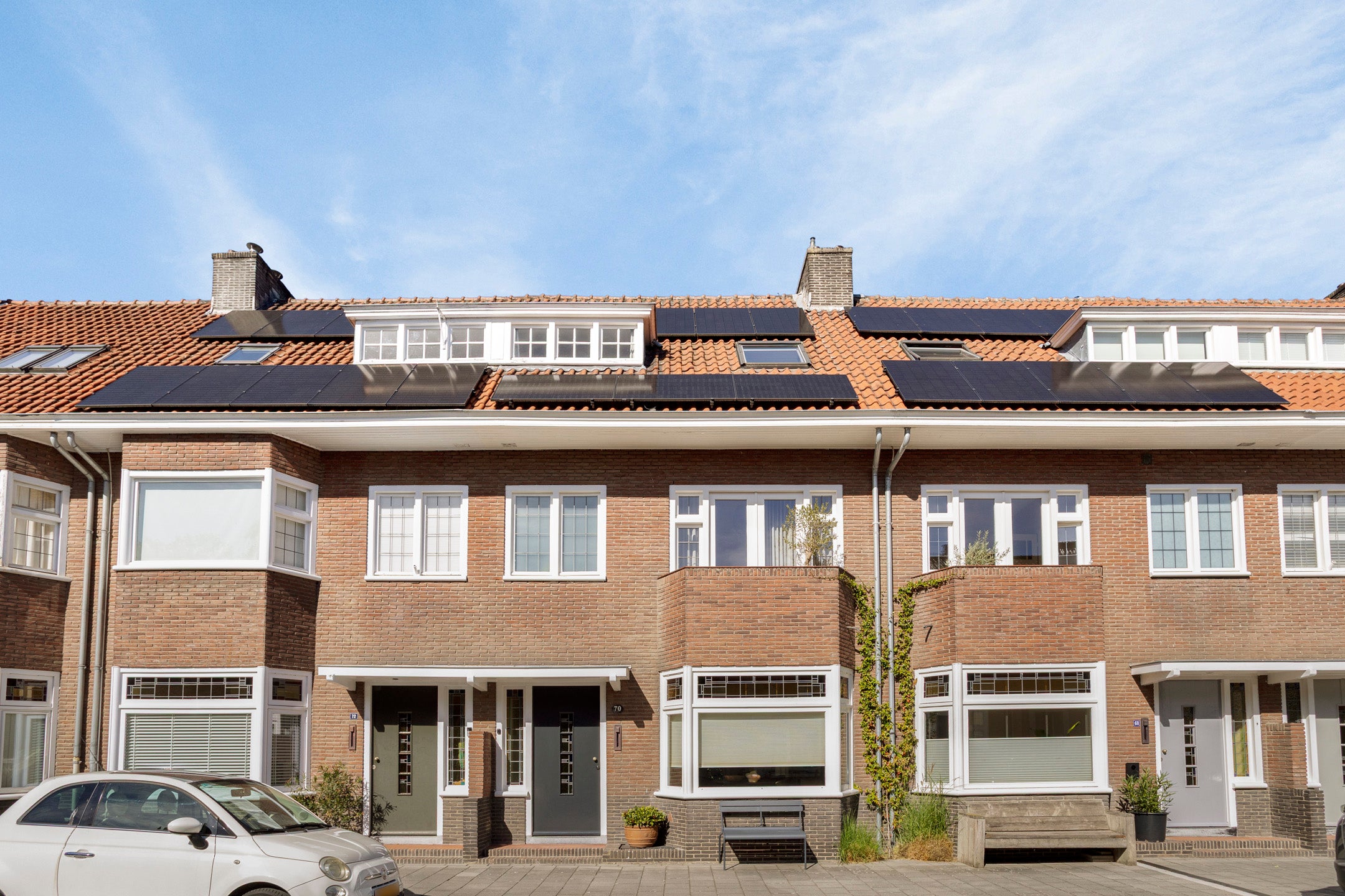 Huis Cannerweg 70 in Maastricht