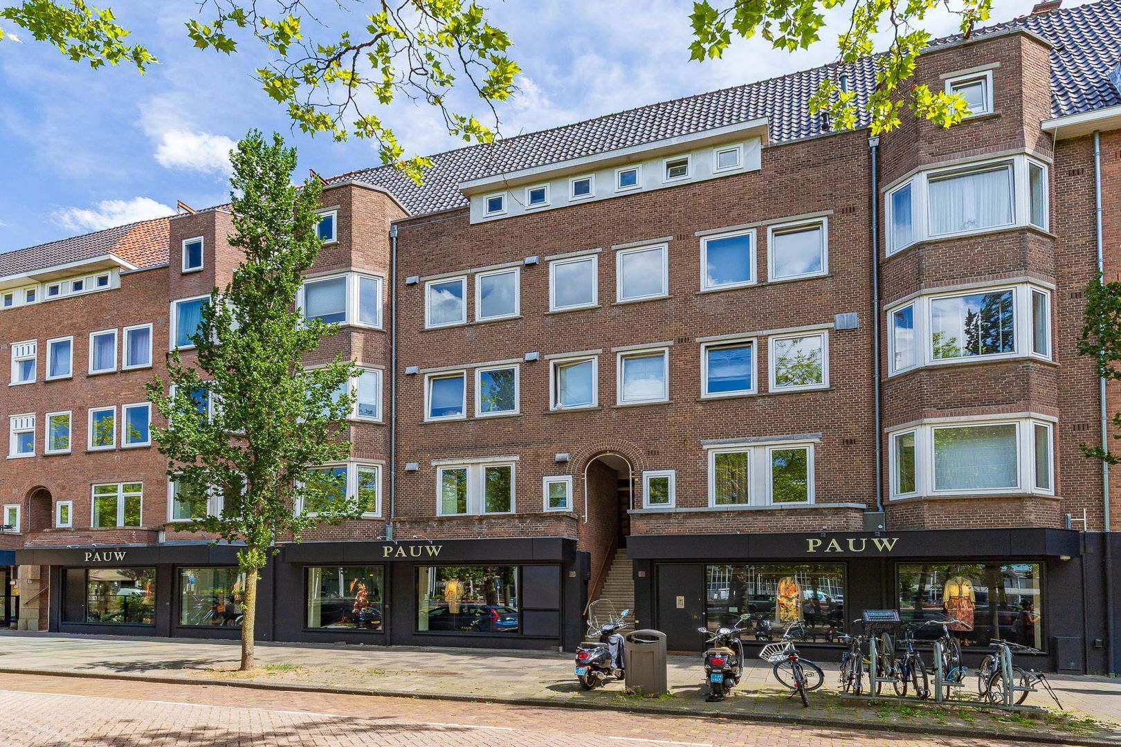 Appartement Europaplein 31 3 in Amsterdam