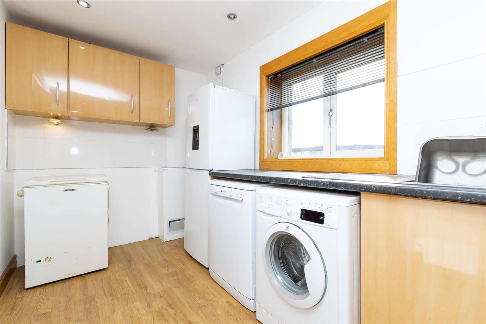 Flat Fellsview Avenue in Kirkintilloch