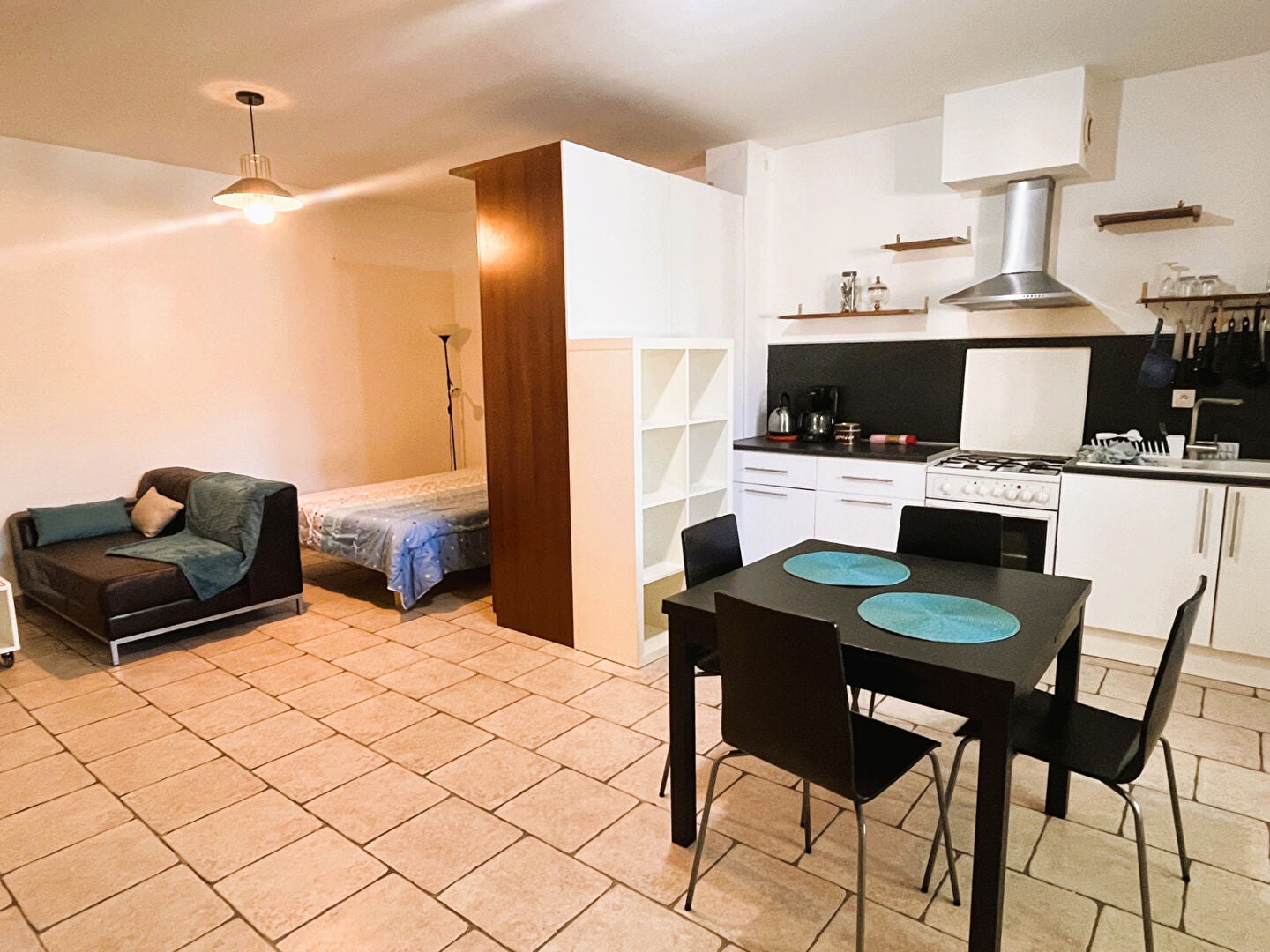 Flat Avenue Henri Barbusse in Saint-Cannat