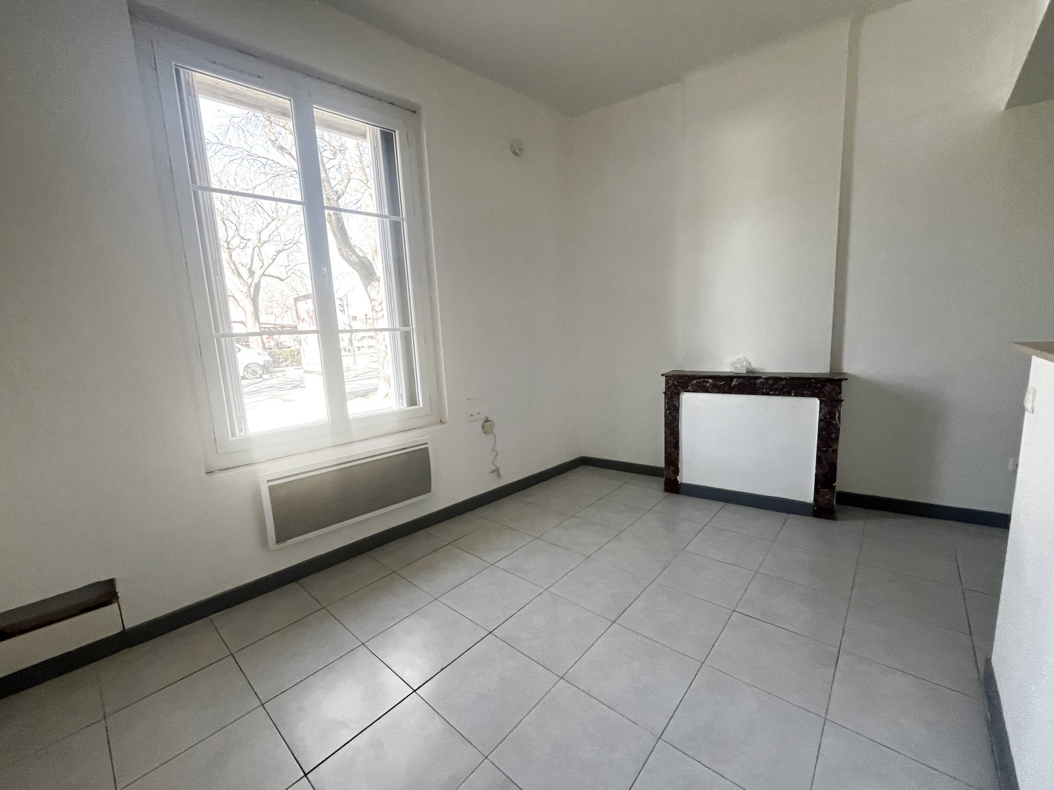Room Avenue Jean Jaurès in Nîmes