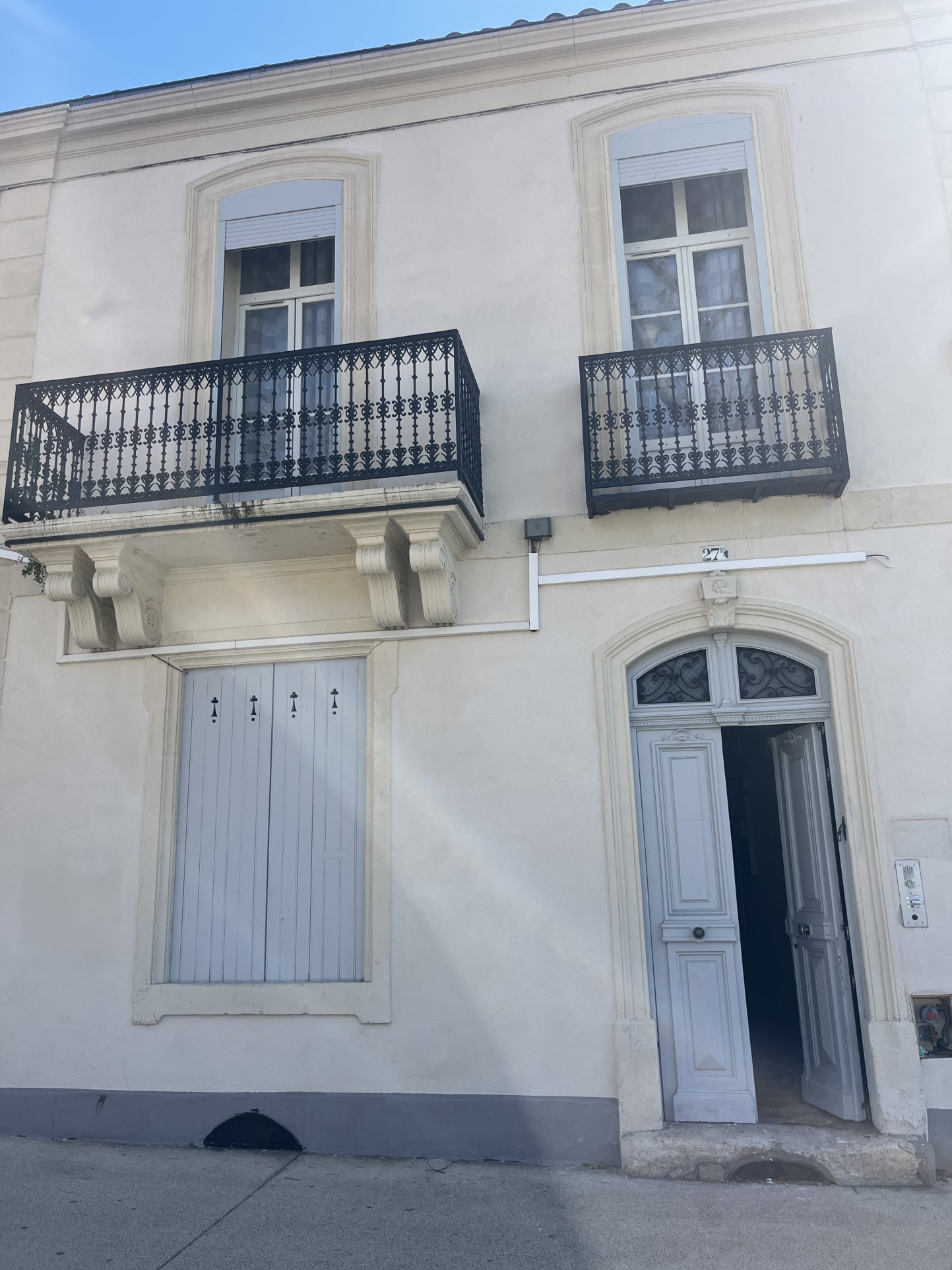 Chambre Avenue Jean Jaurès à Nîmes