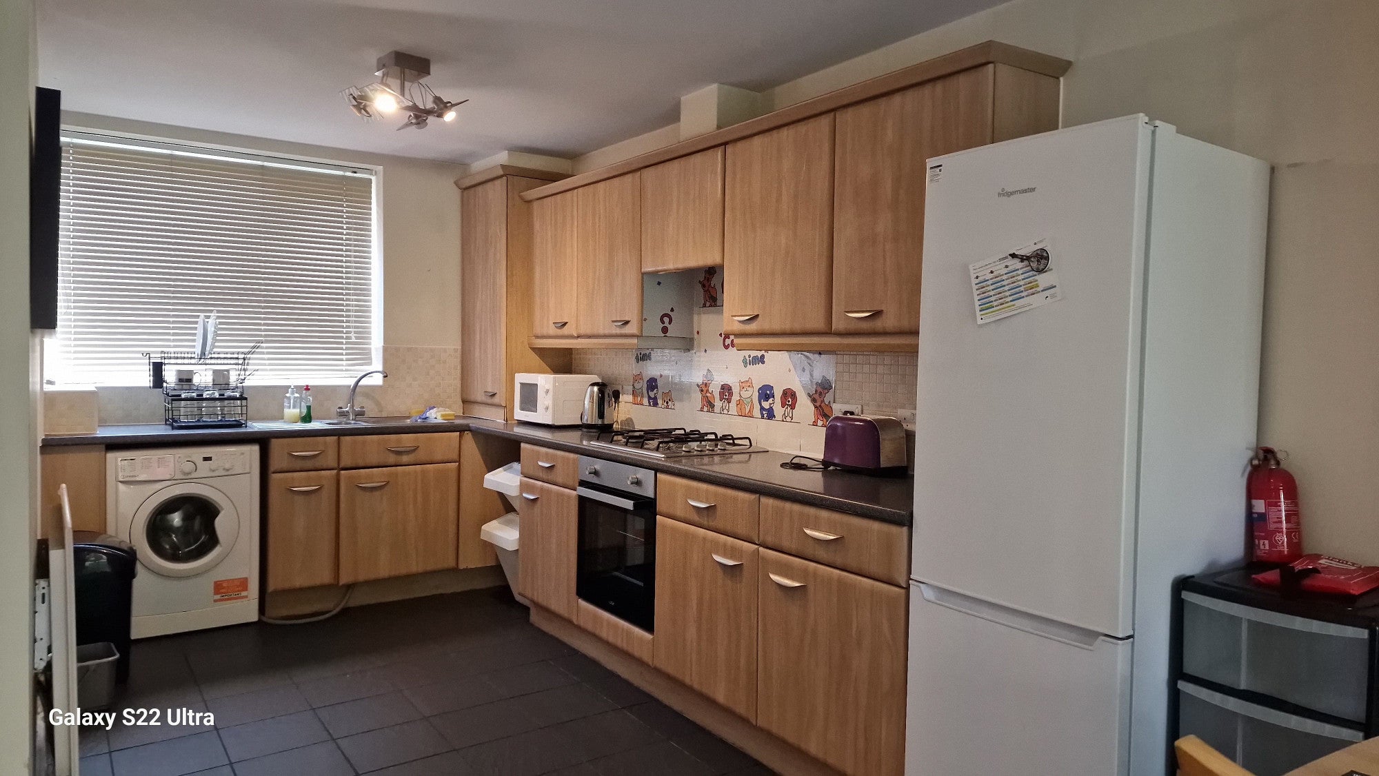 House Lincoln Grove in Manchester
