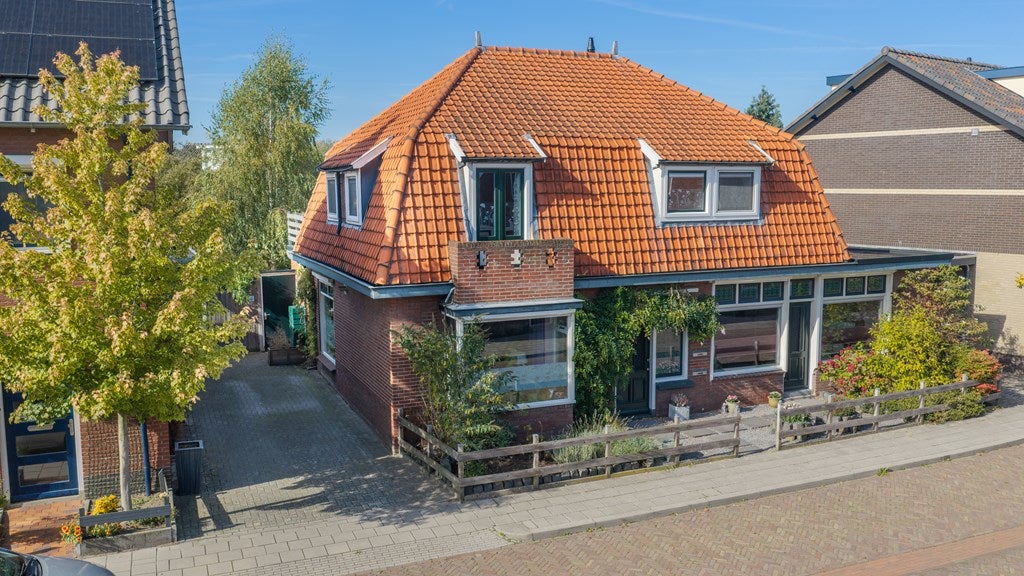 Huis St Annabrinkstraat 10 in Delden