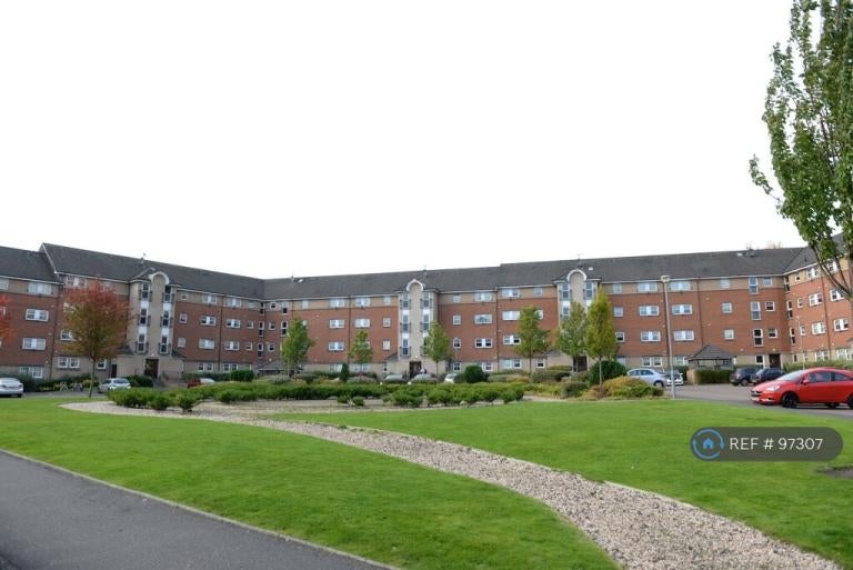 Flat Pleasance Way in Glasgow