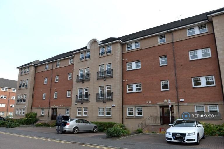 Flat Pleasance Way in Glasgow