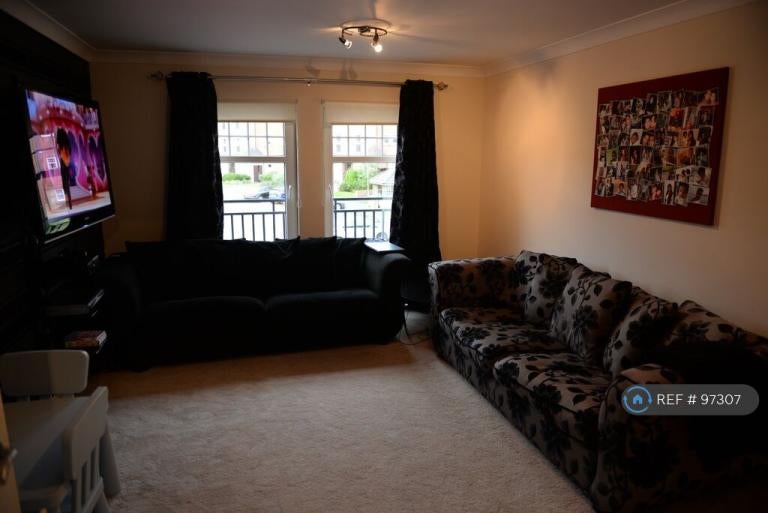 Flat Pleasance Way in Glasgow