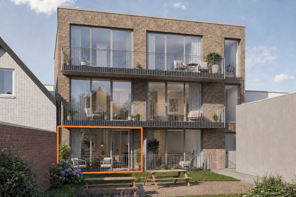 Appartement Hoofdstraat in Veenendaal