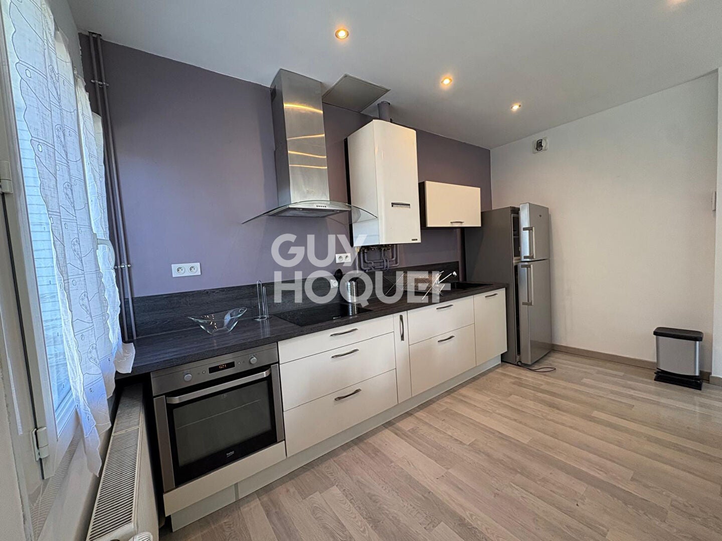 Flat Rue des Alpes in La Verpillière