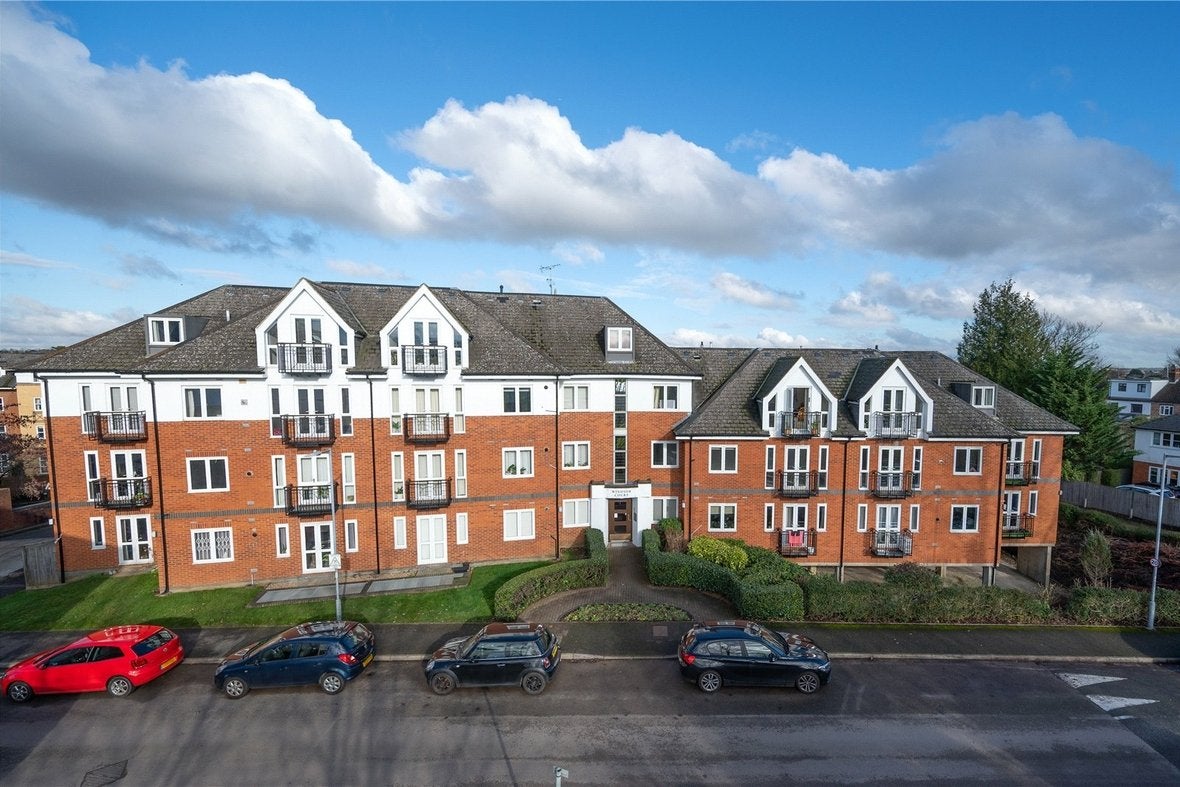 Flat Parkview Close in St Albans
