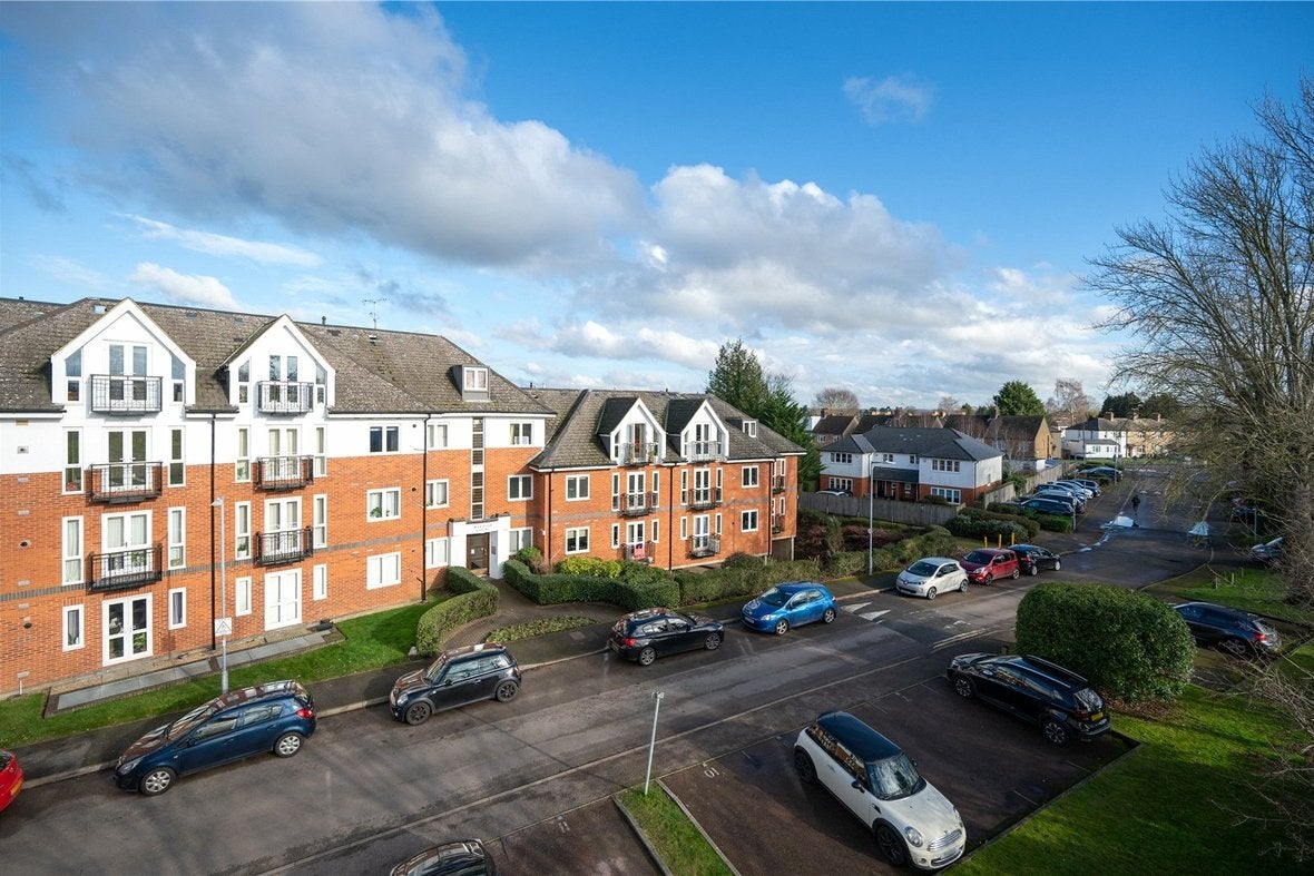 Flat Parkview Close in St Albans