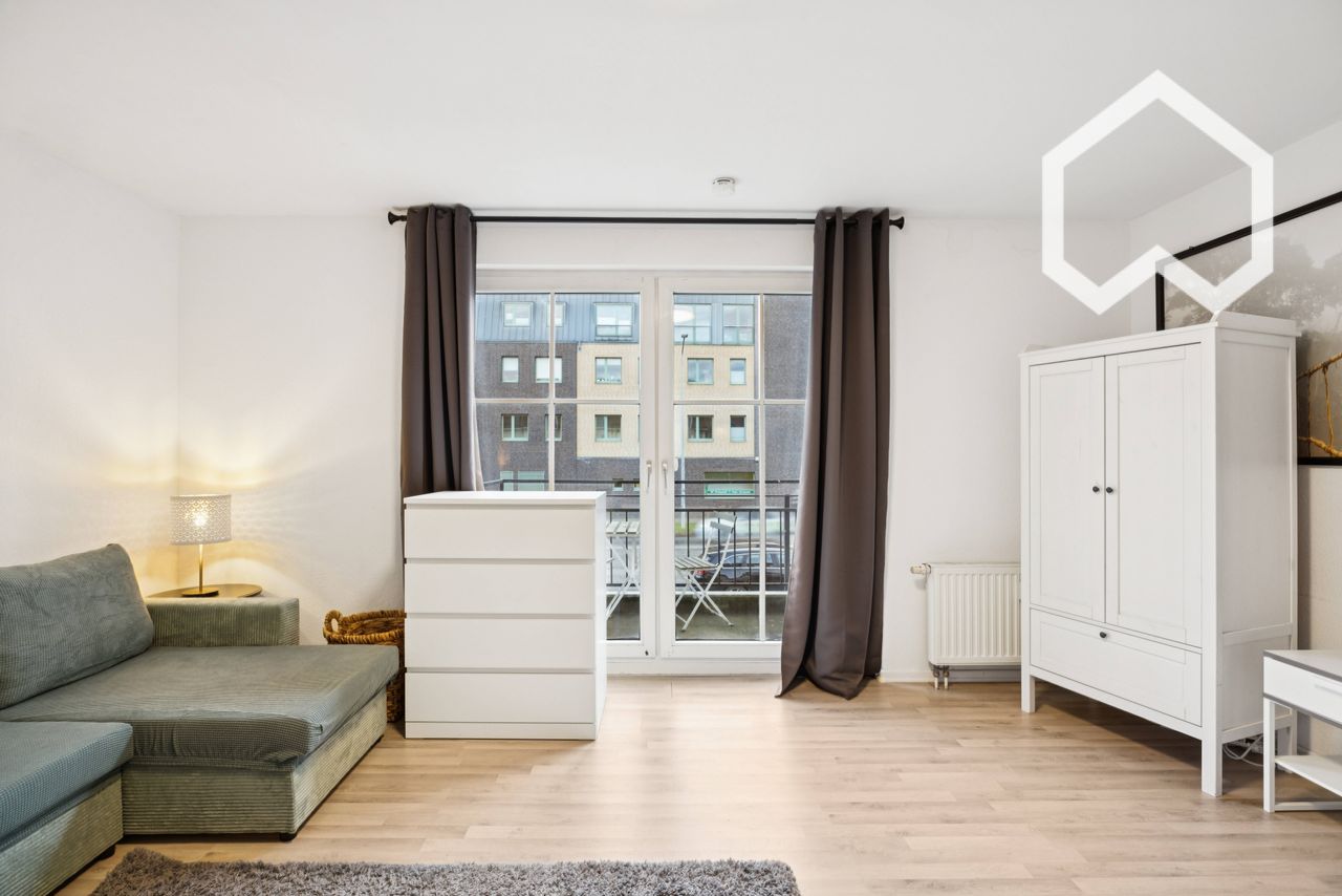 Wohnung Wolgaster Straße in Greifswald