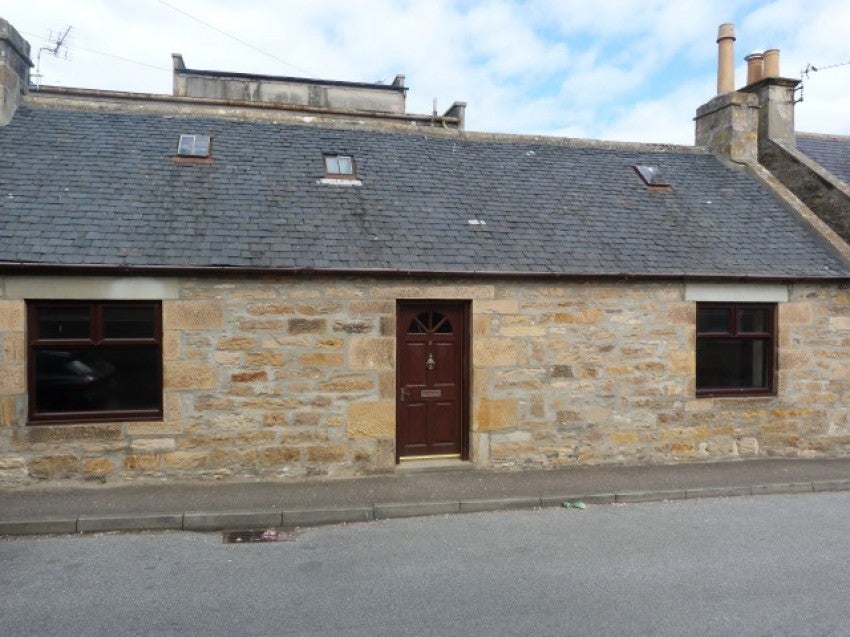 House Blantyre Place in Elgin