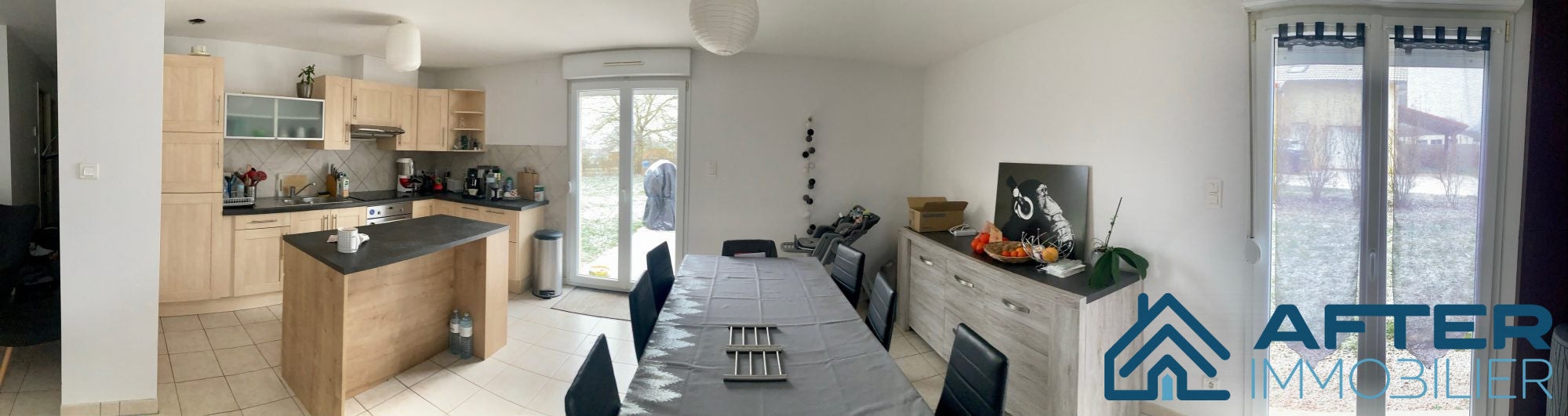 Maison Voie de Frizon à Regney à Frizon