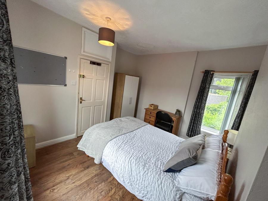 Flat Redshaw Street in Derby