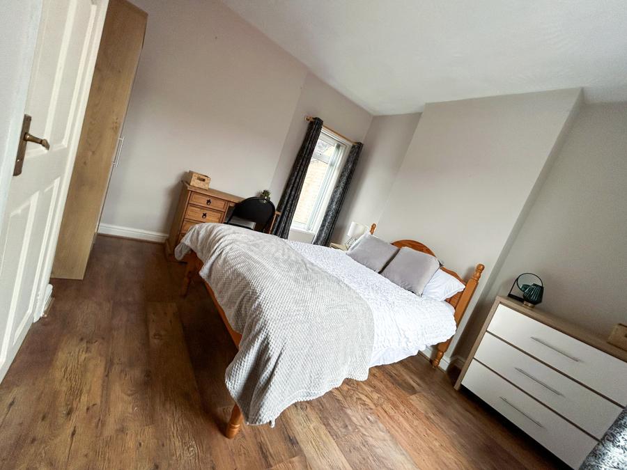 Flat Redshaw Street in Derby