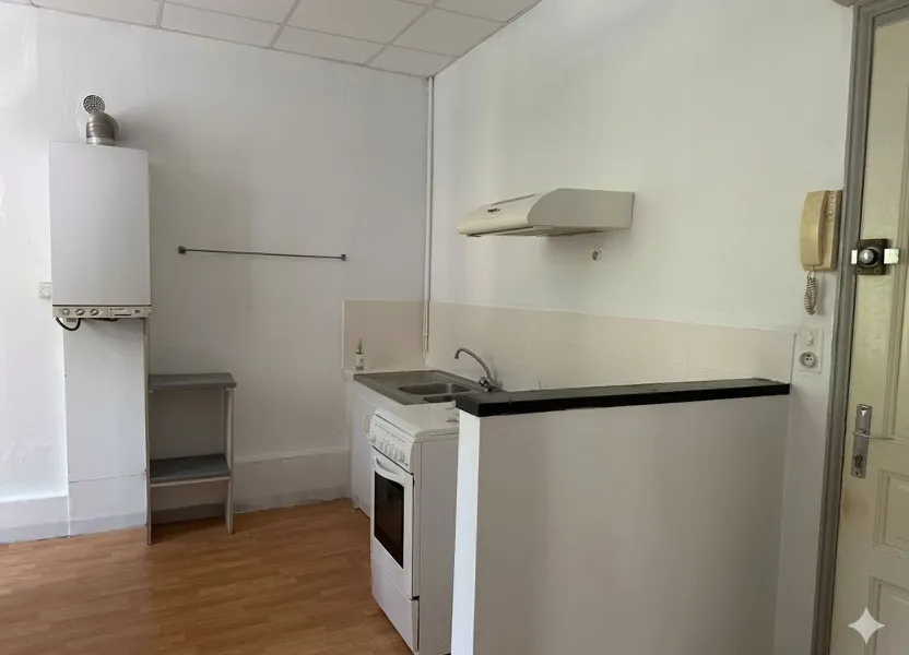Appartement Rue du Légué à Saint-Brieuc