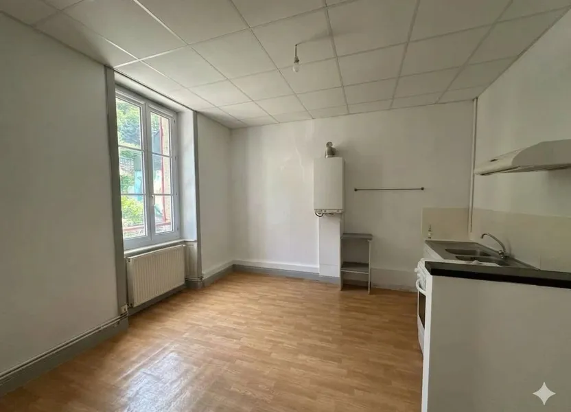 Flat Rue du Légué in Saint-Brieuc