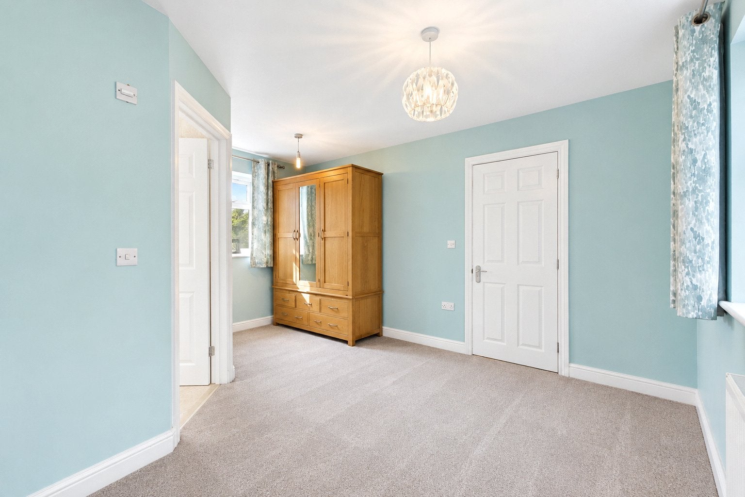 House Swains Road in Basingstoke and Deane