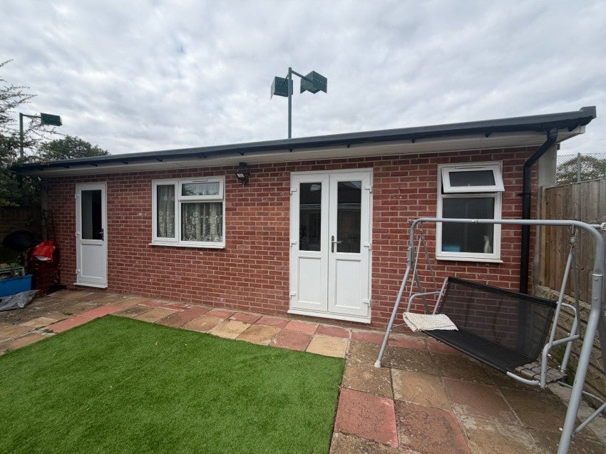 Flat Celia Crescent in Borough of Spelthorne