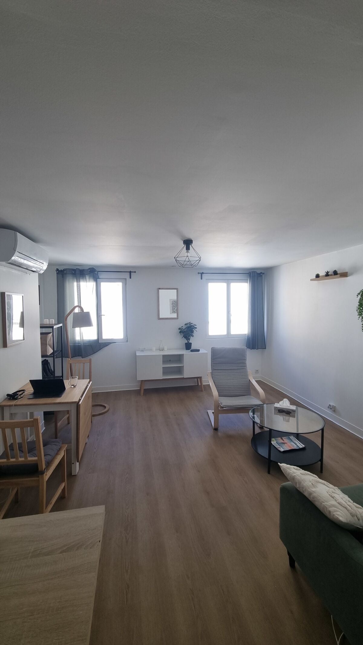 Flat Rue de Rome in Marseille