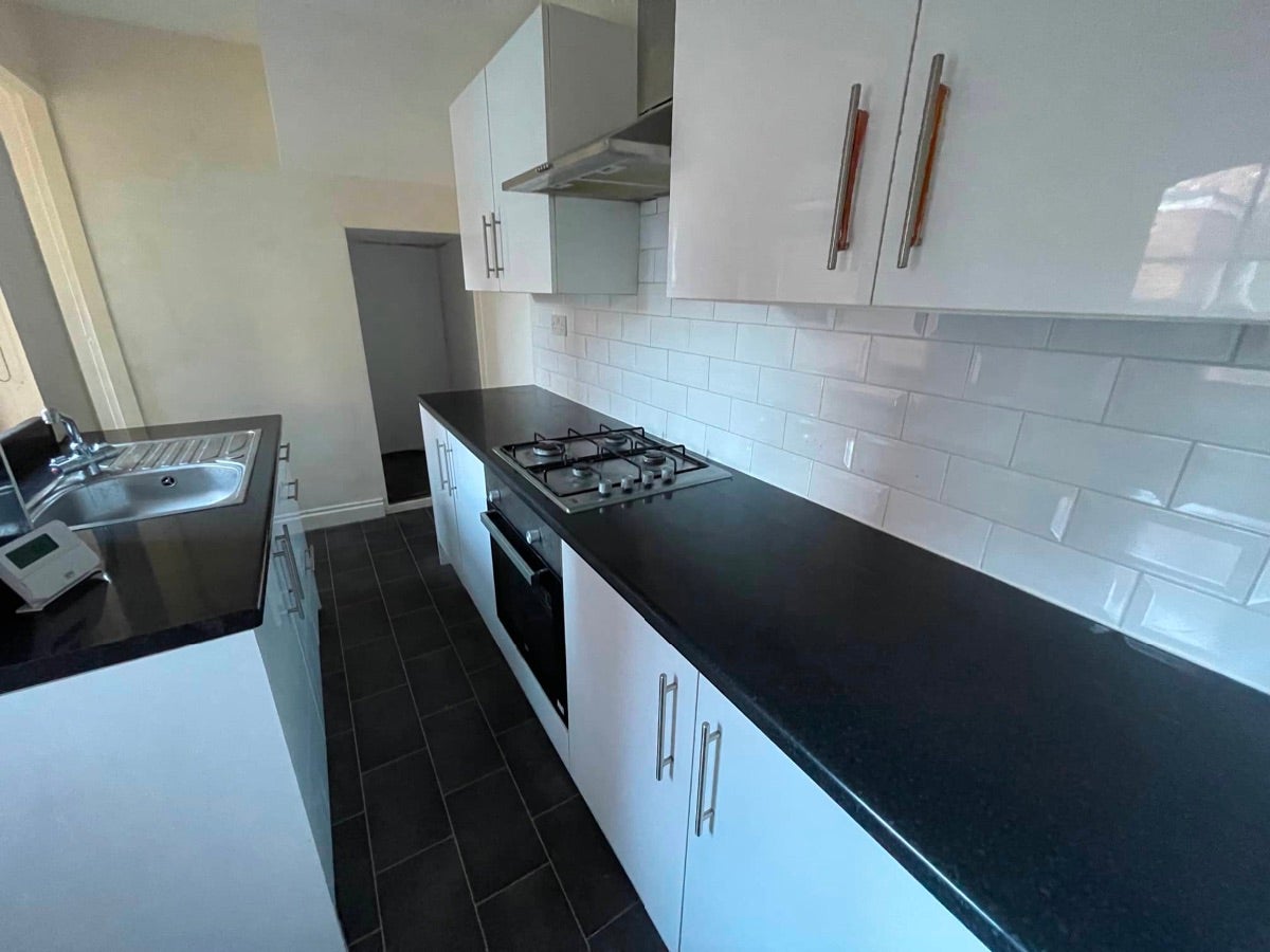 Flat Ravensworth Road in Birtley