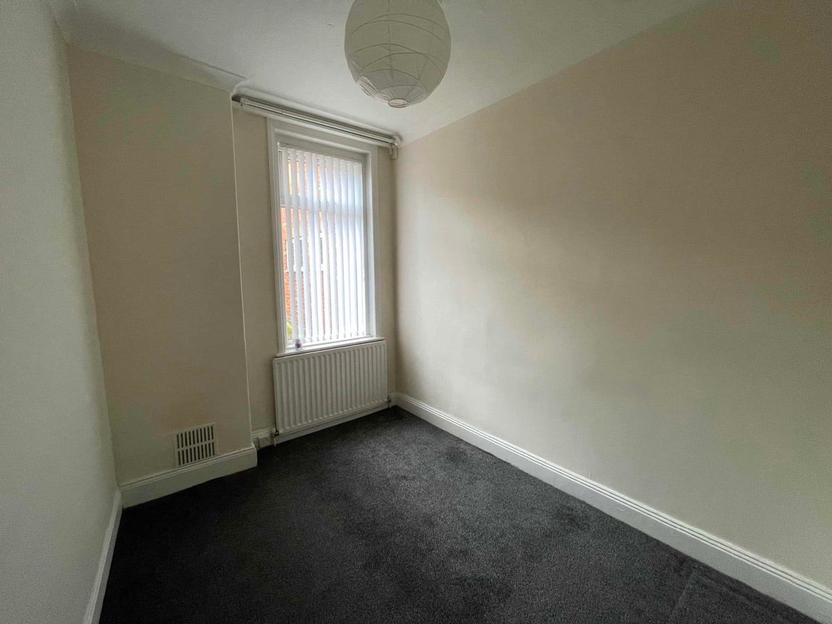 Flat Ravensworth Road in Birtley