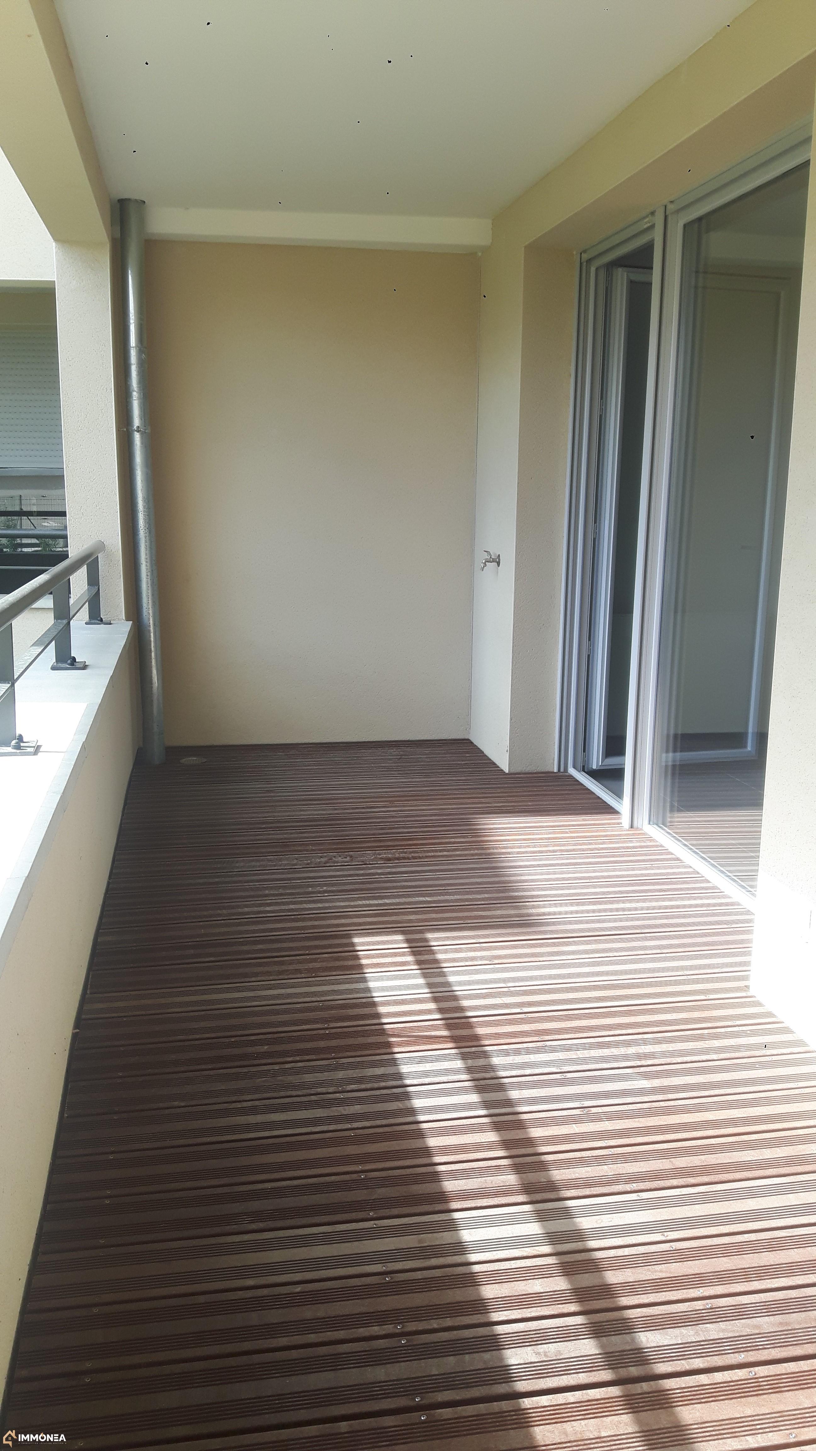 Flat Rue Camille Muffat in Toulouse