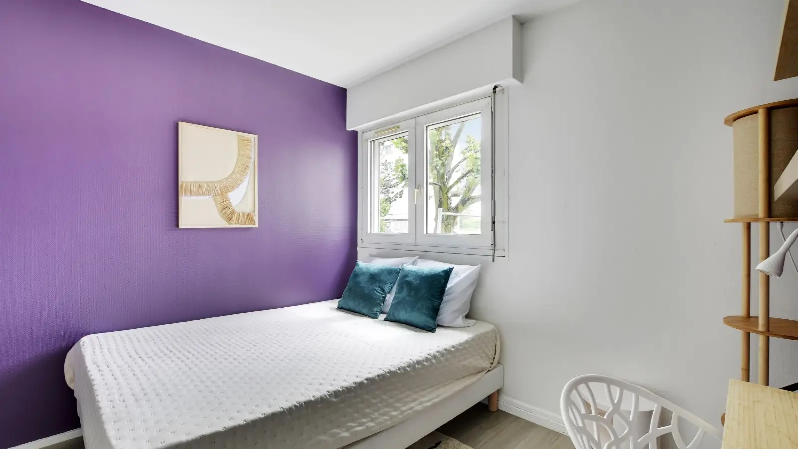 Chambre Rue Jean Mermoz à Le Kremlin-Bicêtre