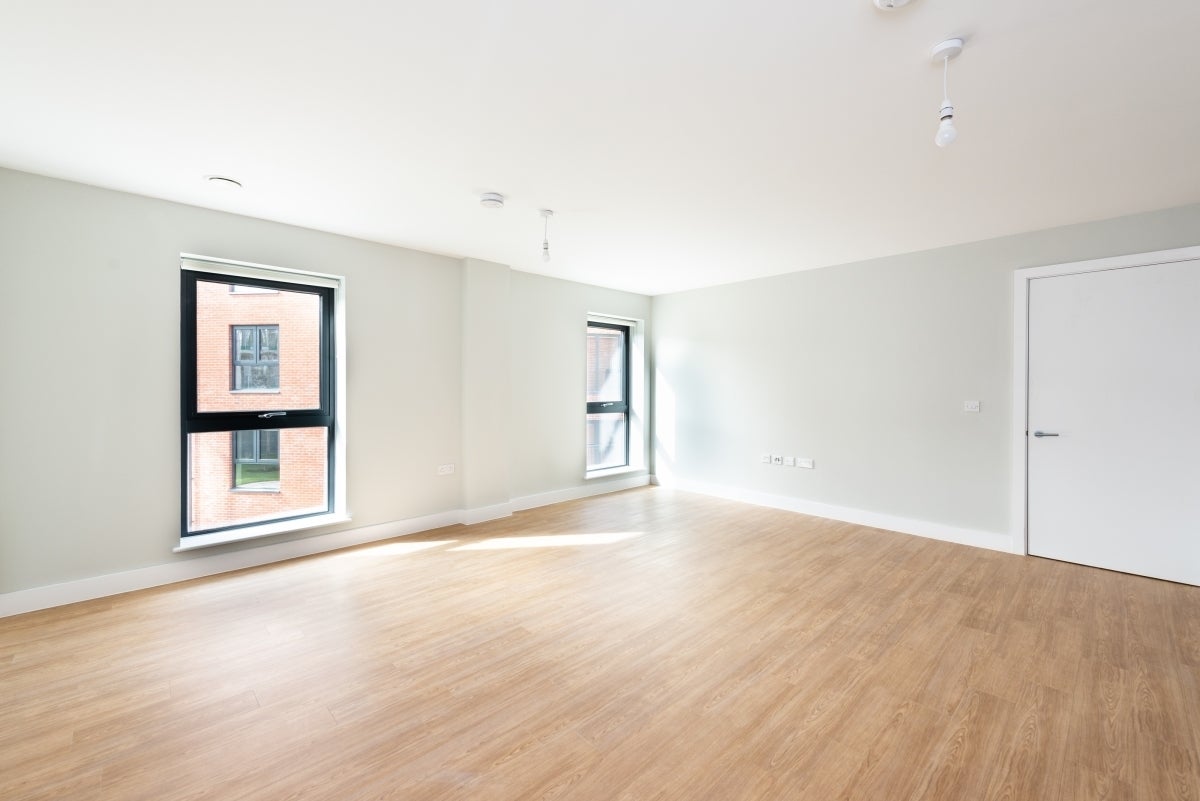 Flat Bartholomew Street in Newbury