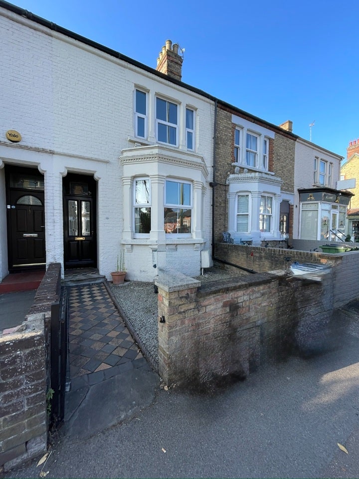 House Botley Road in Oxford