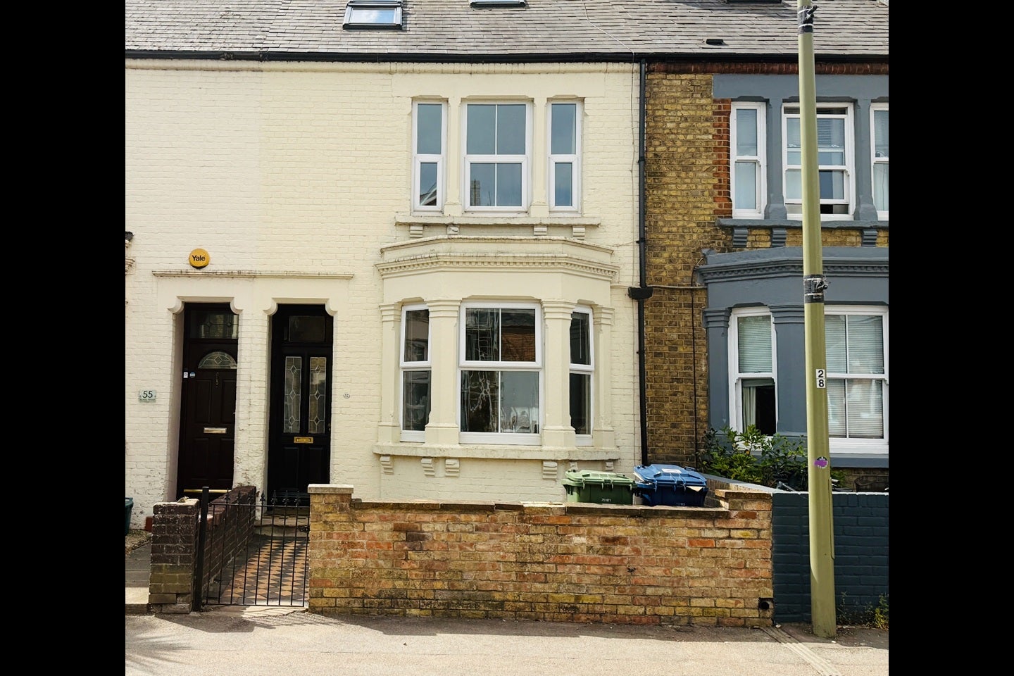 House Botley Road in Oxford