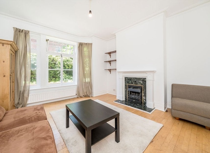 House Avonmore Road in Greater London