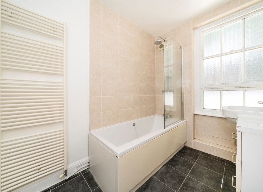 House Avonmore Road in Greater London