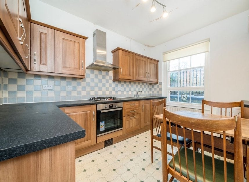 House Avonmore Road in Greater London