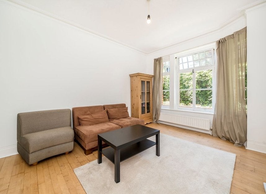 House Avonmore Road in Greater London