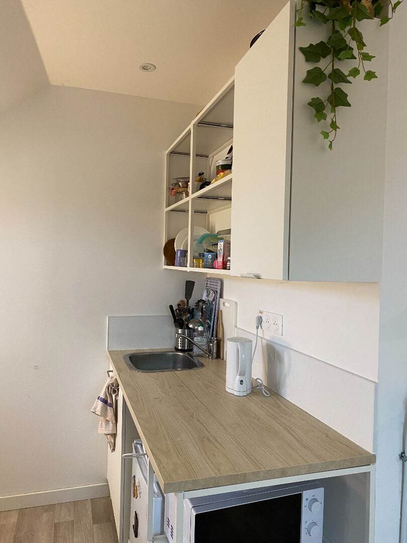 Chambre Quai Monge à Angers