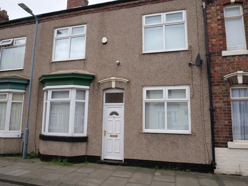 House Coronation Street in Middlesbrough