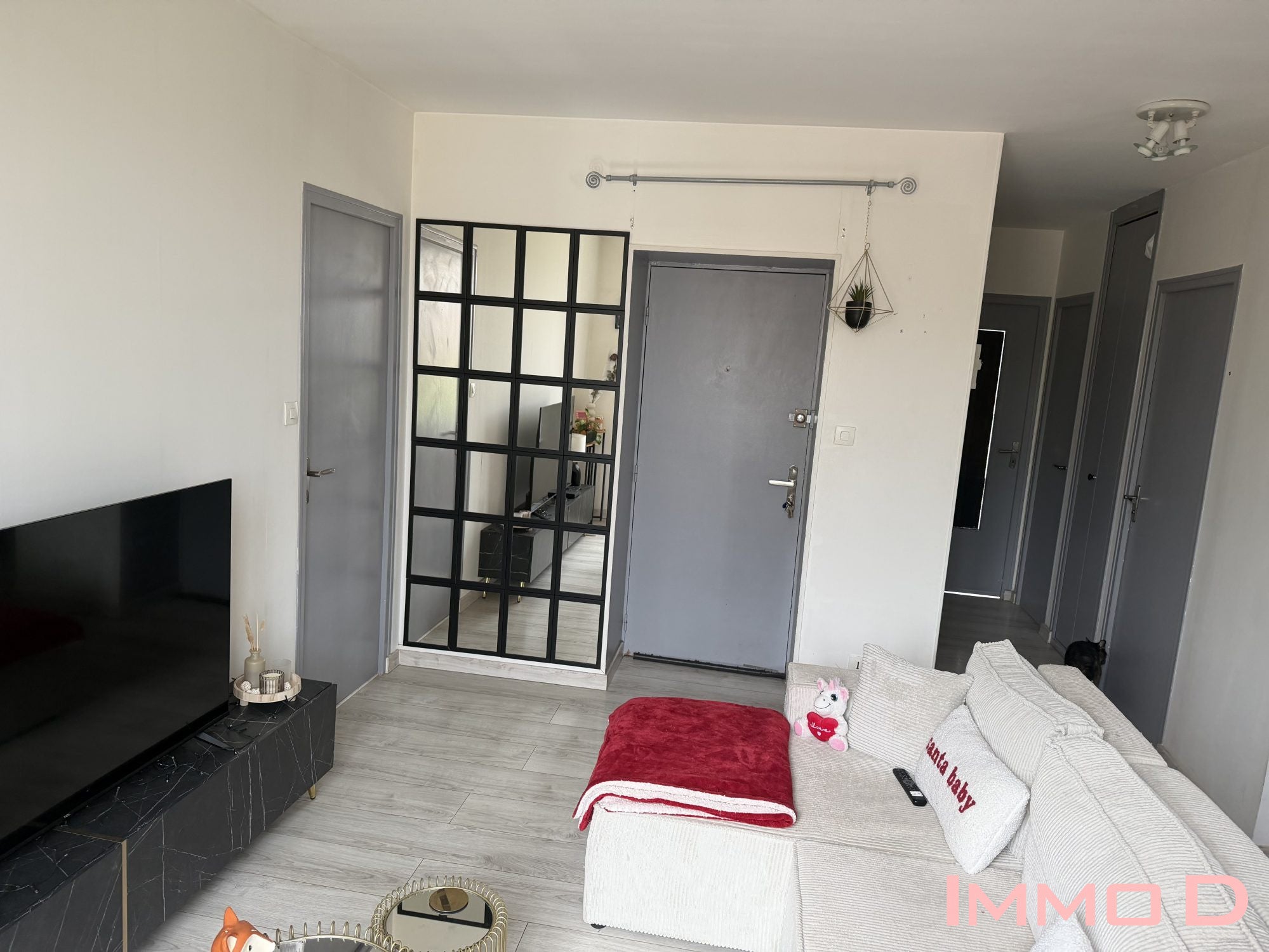 Flat Rue de la Prairie Claudel in Thaon-les-Vosges
