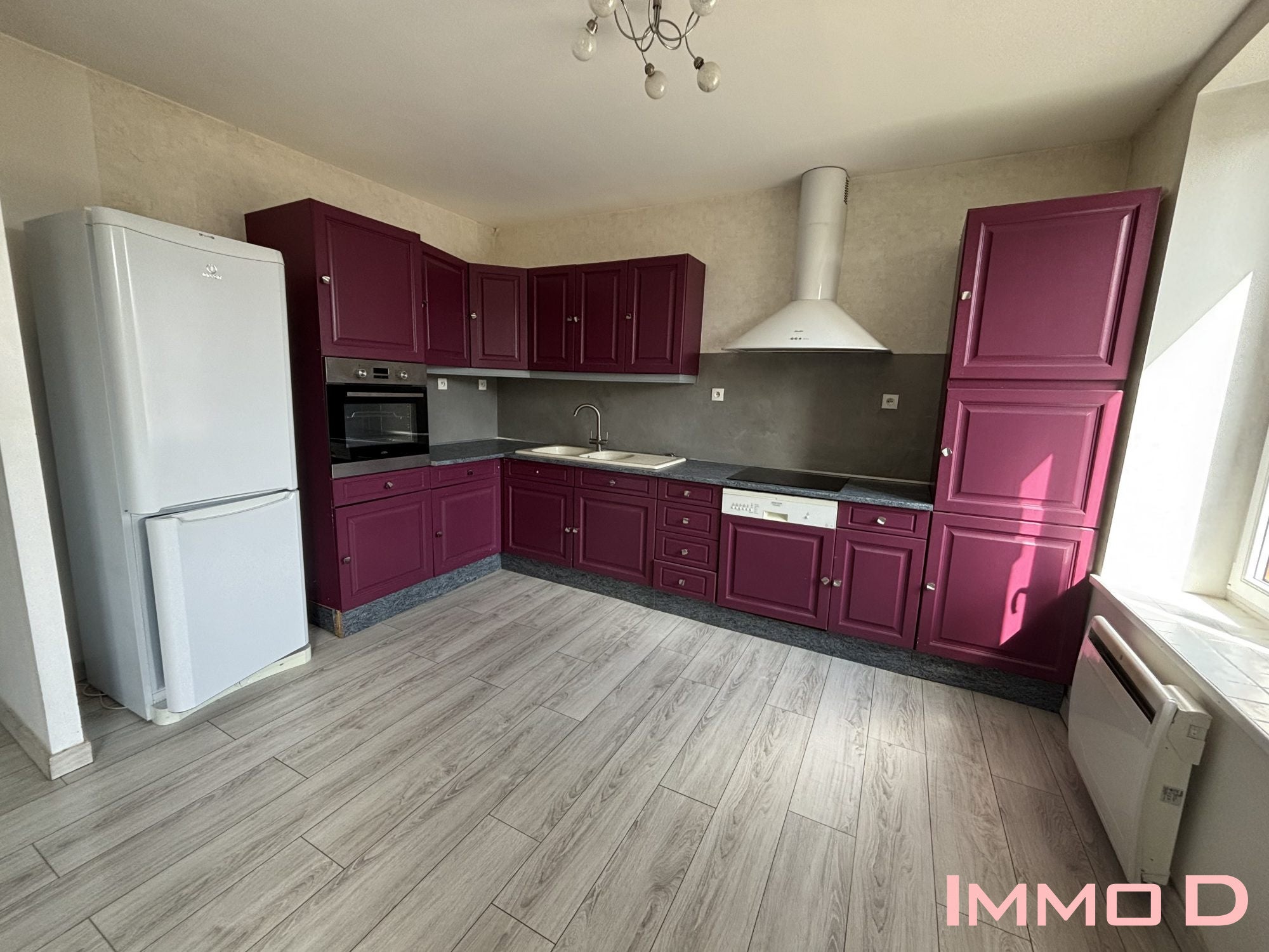 Appartement Rue Roger Ehrwein à Thaon-les-Vosges