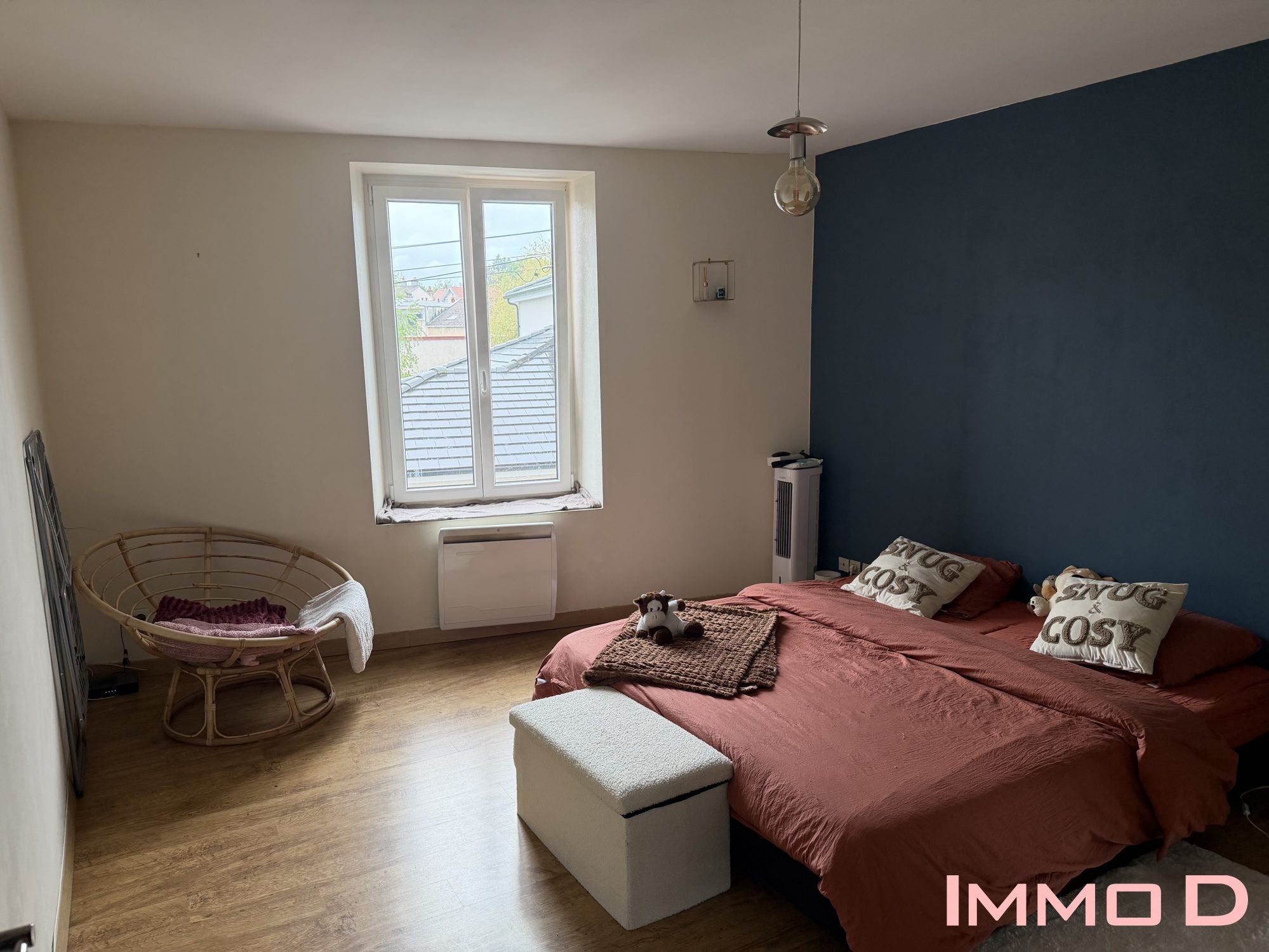 Flat Rue de la Prairie Claudel in Thaon-les-Vosges