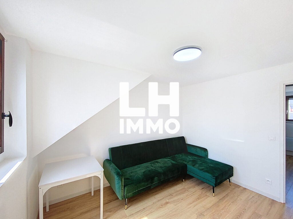 Appartement Cours de la République à Le Havre