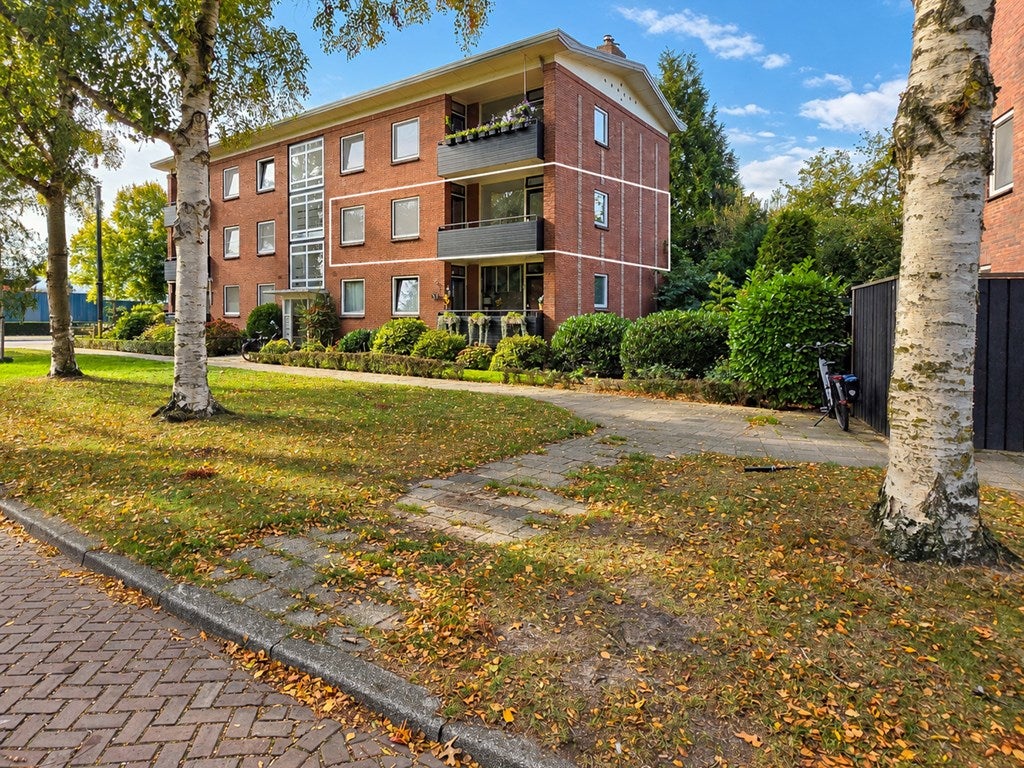 Appartement Steenbakkersweg 50 1 in Hengelo