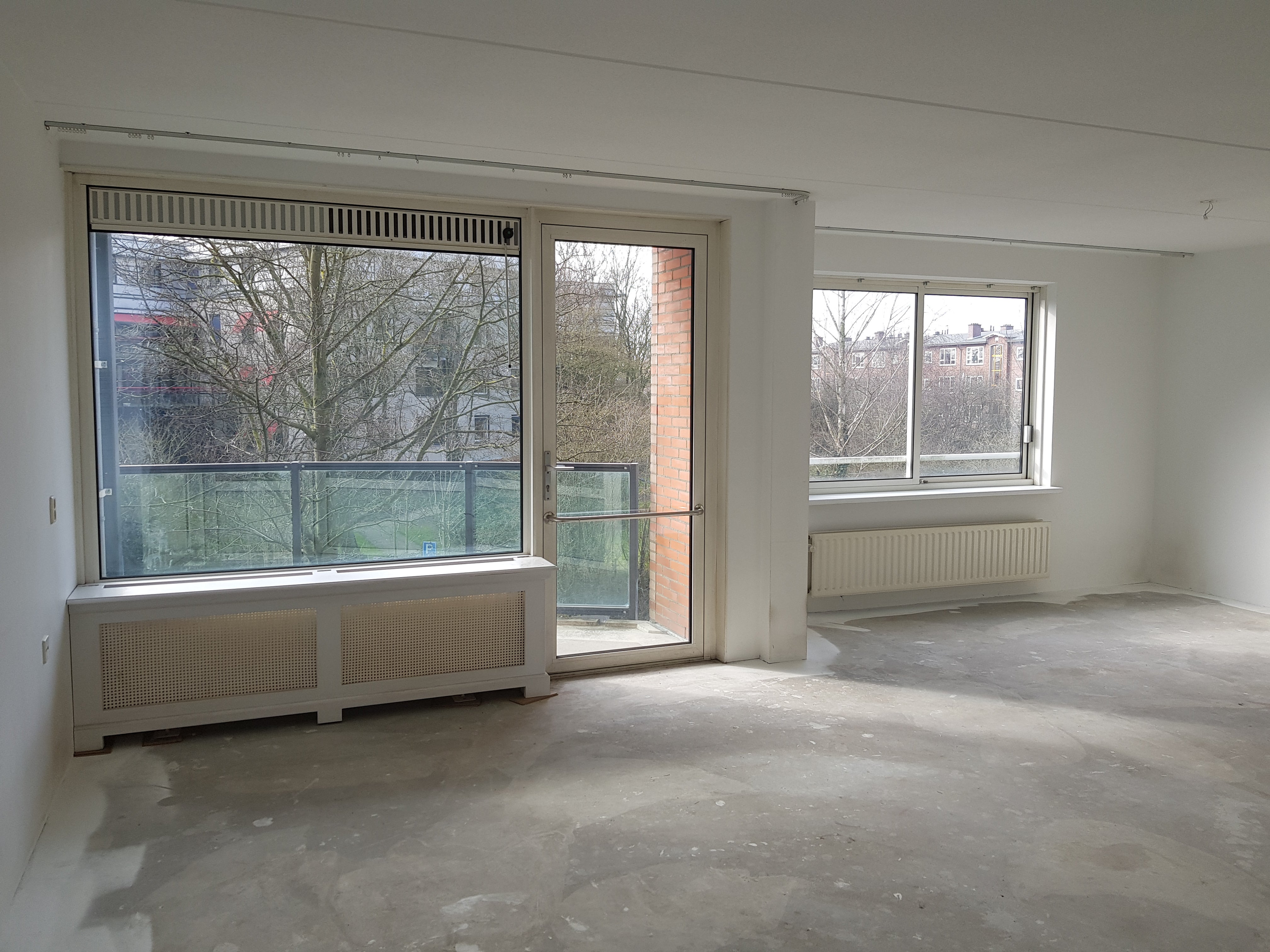 Huis Albertine Agnesstraat in Leiden