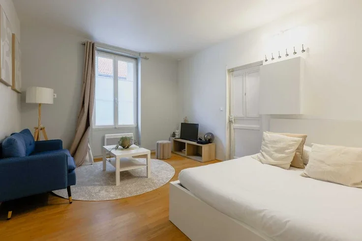 Appartement Rue de Lourmel à Paris
