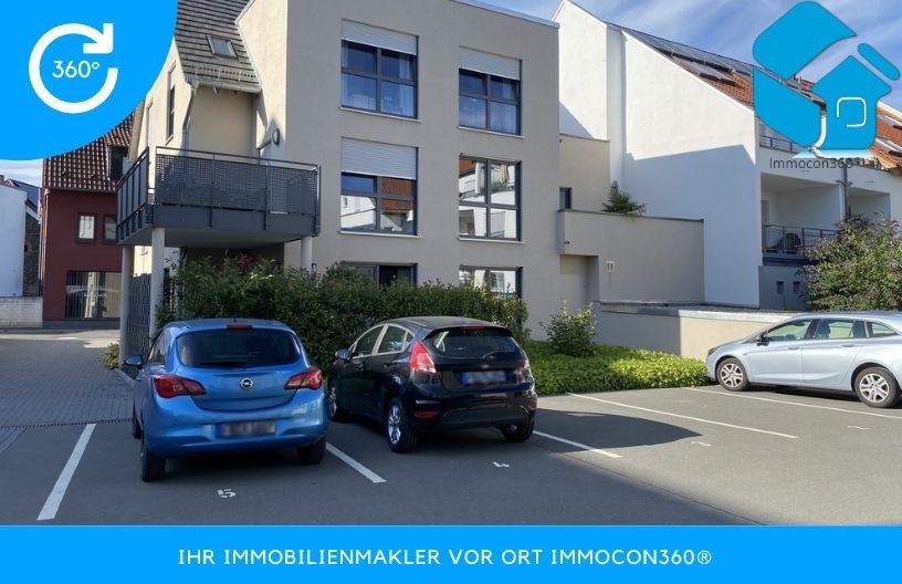 Wohnung Haagstraße in Friedberg