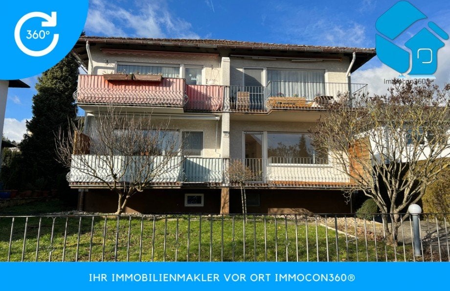 Wohnung Hochwaldstraße in Bad Nauheim