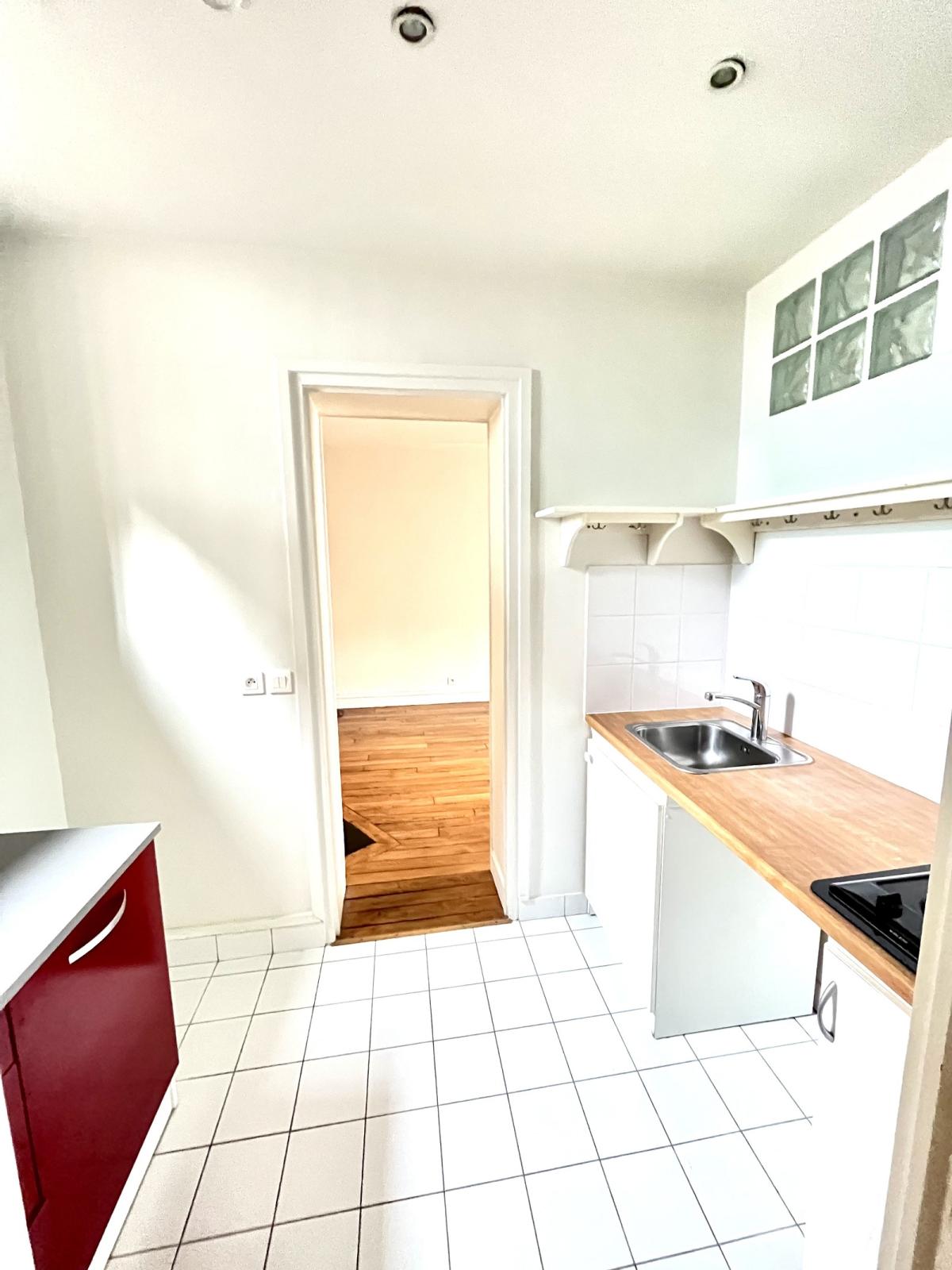 Appartement Rue du Commandant Pilot à Neuilly-sur-Seine