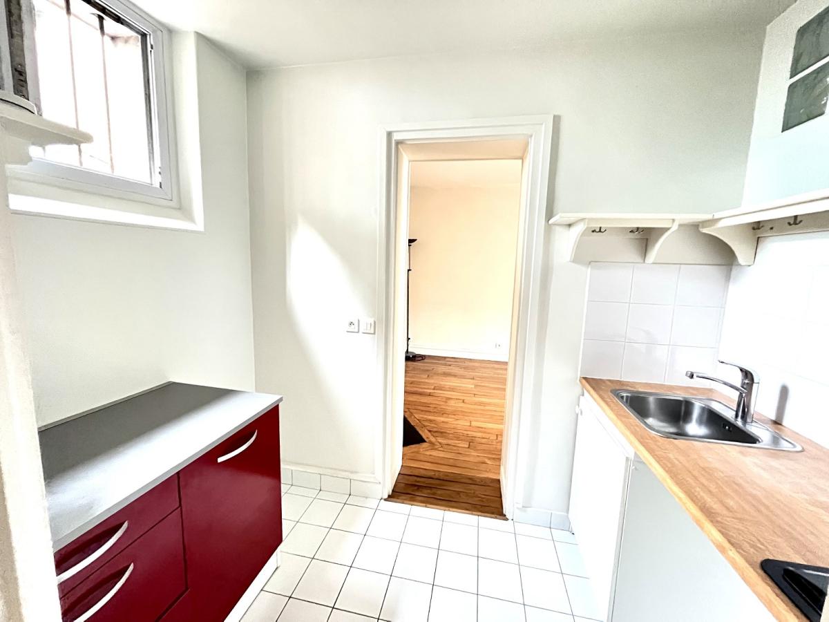 Appartement Rue du Commandant Pilot à Neuilly-sur-Seine