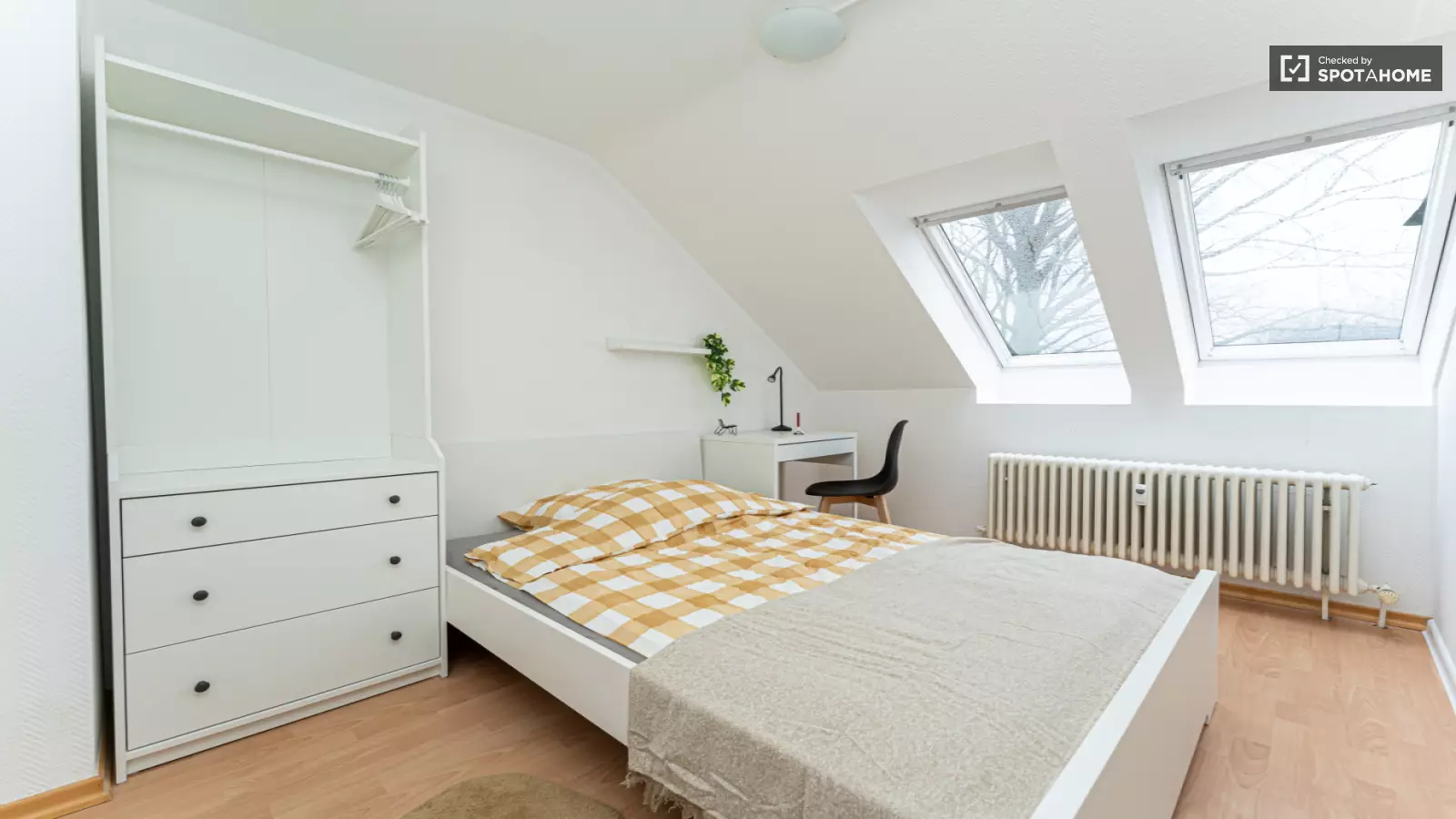 Zimmer Klaustaler Straße in Berlin